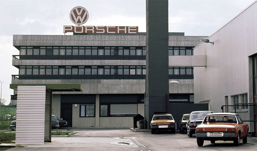 Porsche & Volkswagen