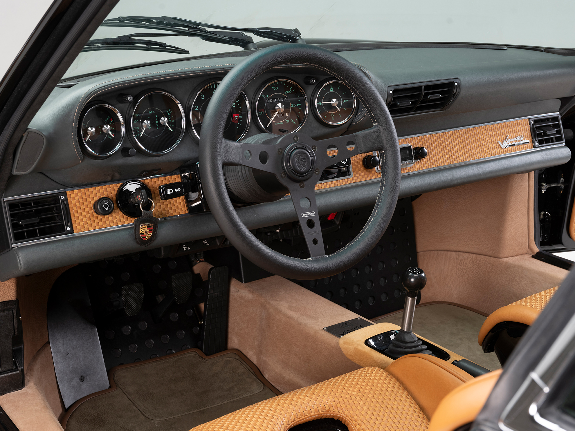 Lammertink Vintage Porsche 911 Monaco