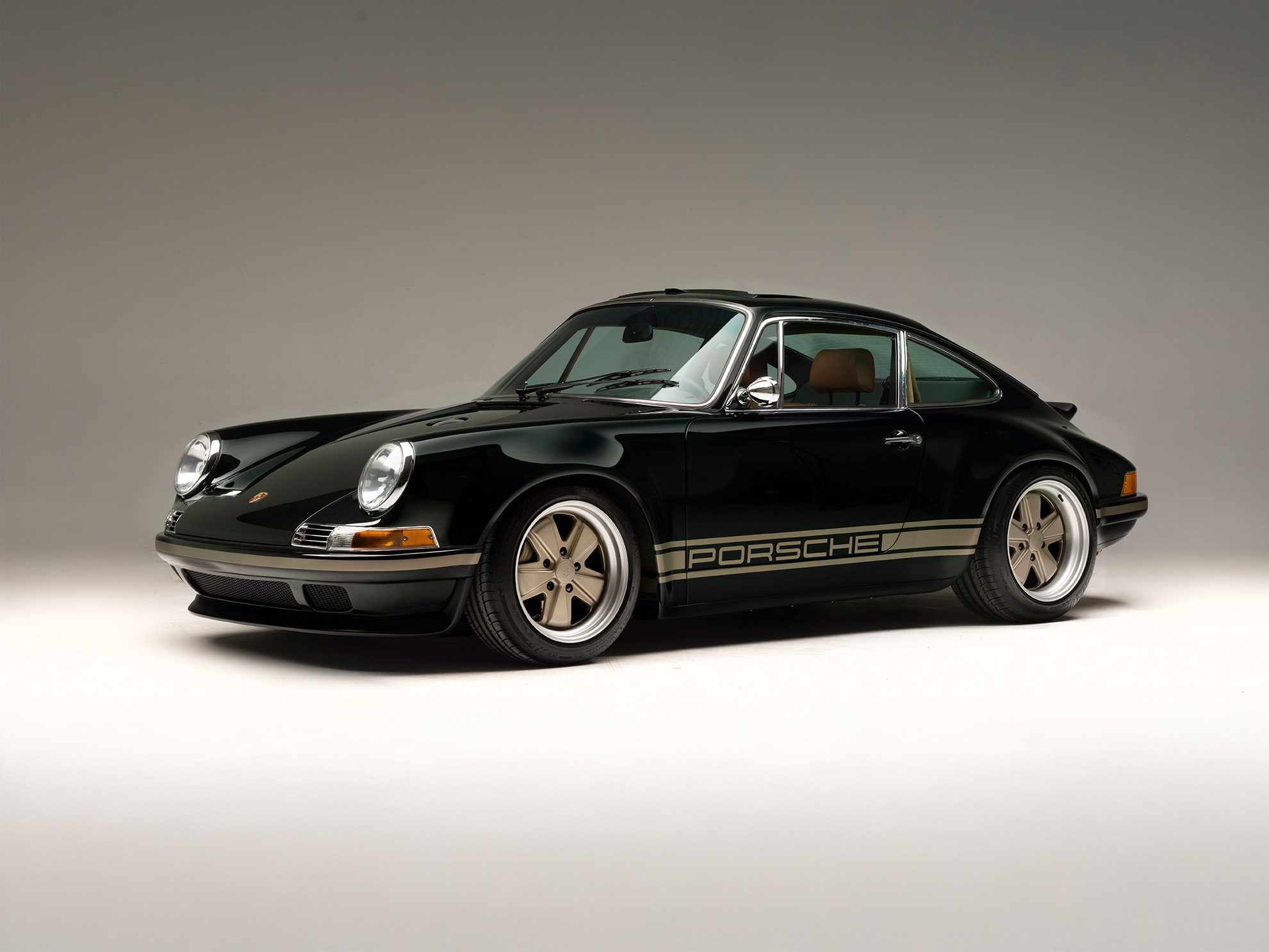 Lammertink Vintage Porsche 911 Monaco