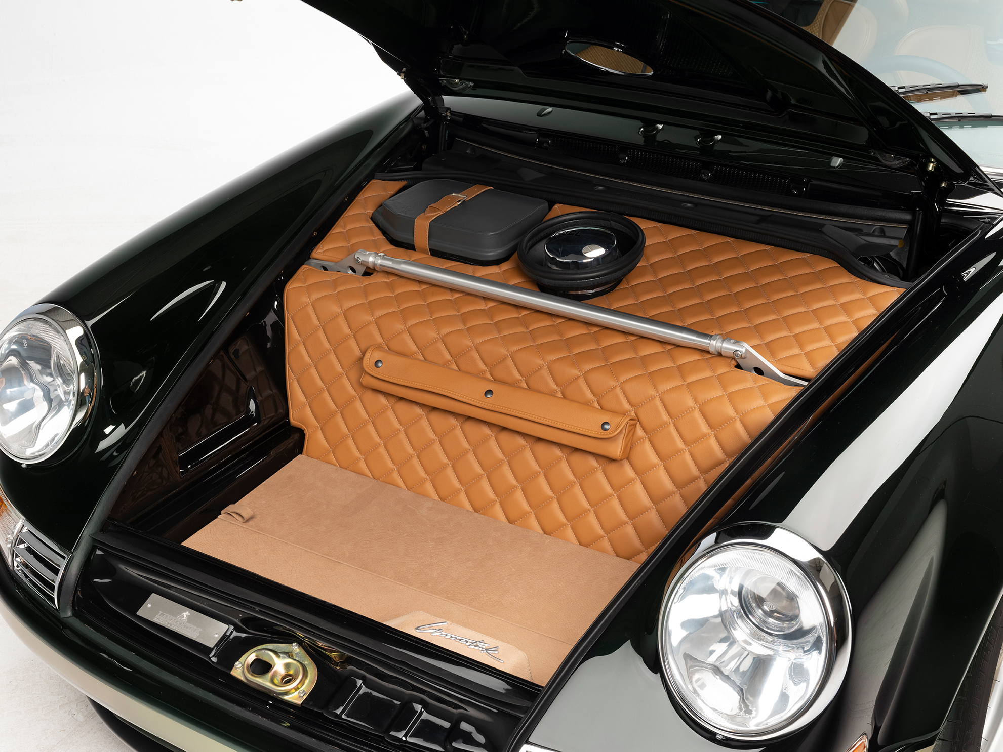 Lammertink Vintage Porsche 911 Monaco
