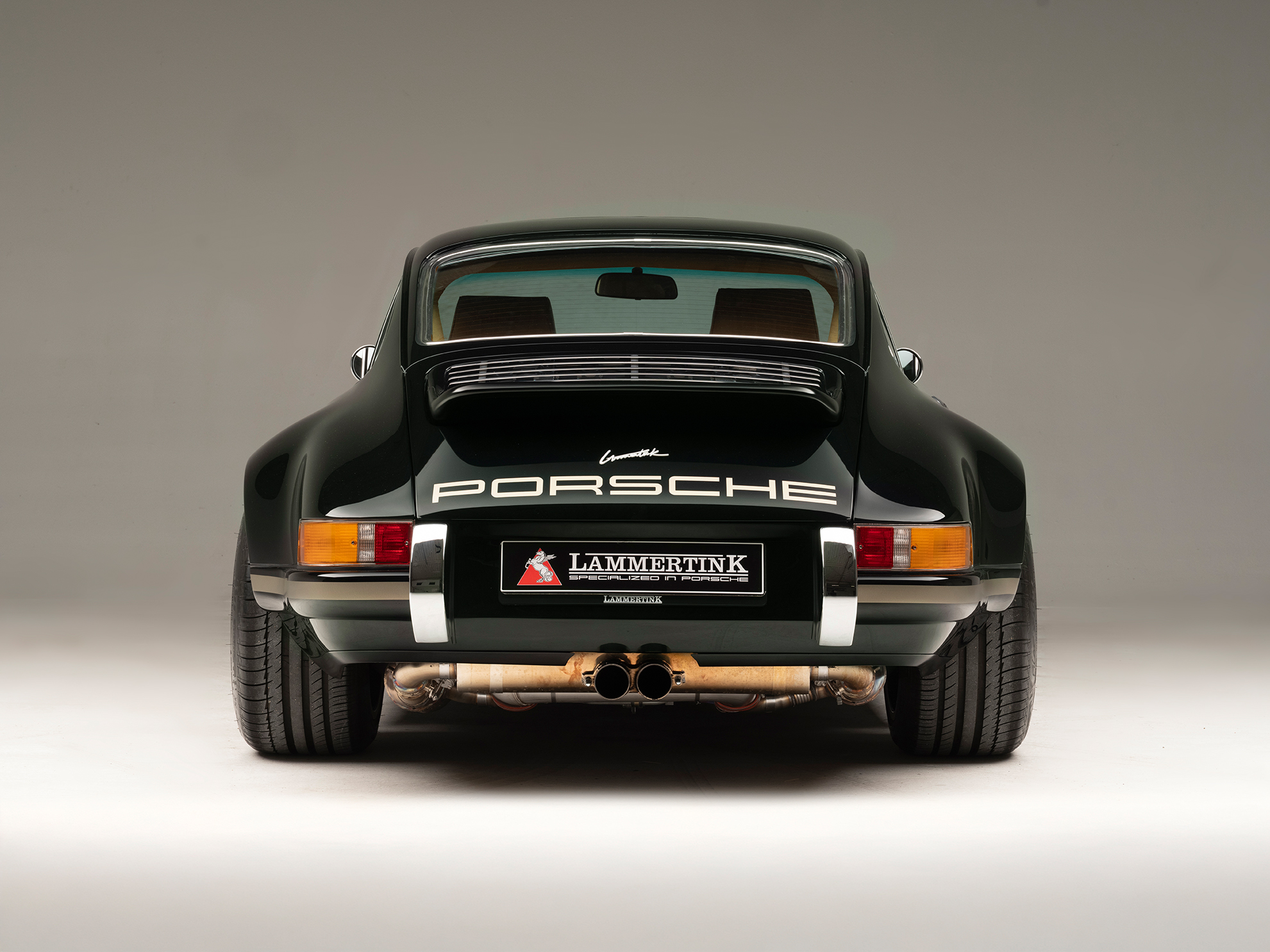 Lammertink Vintage Porsche 911 Monaco