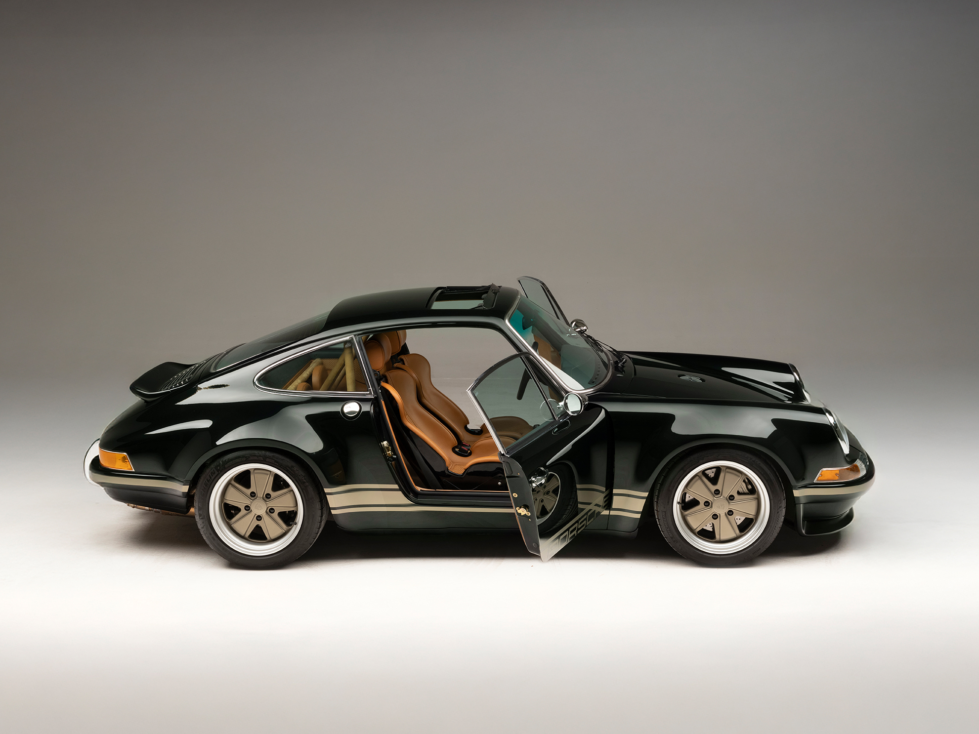 Lammertink Vintage Porsche 911 Monaco