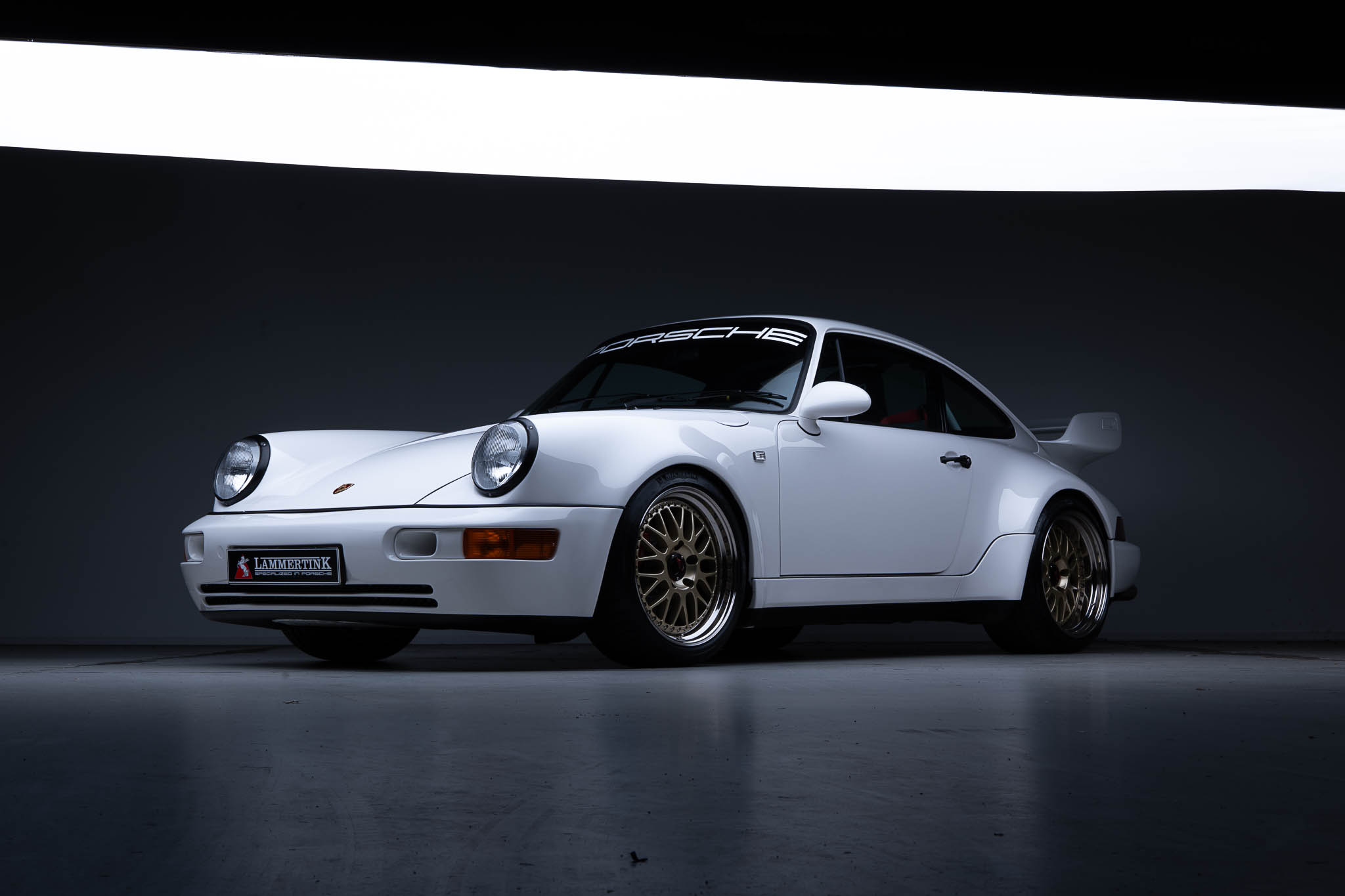Porsche 964 3.8 RS