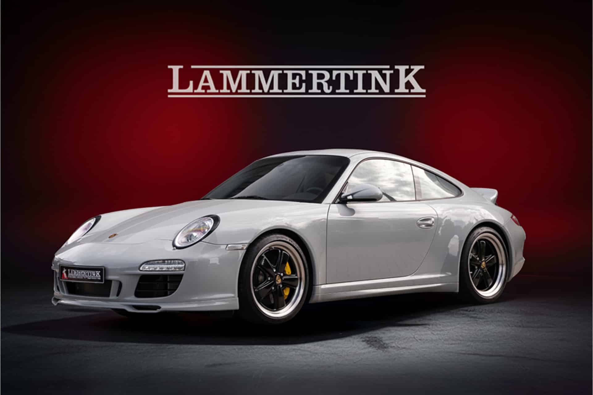 Porsche 997 Sport Classic