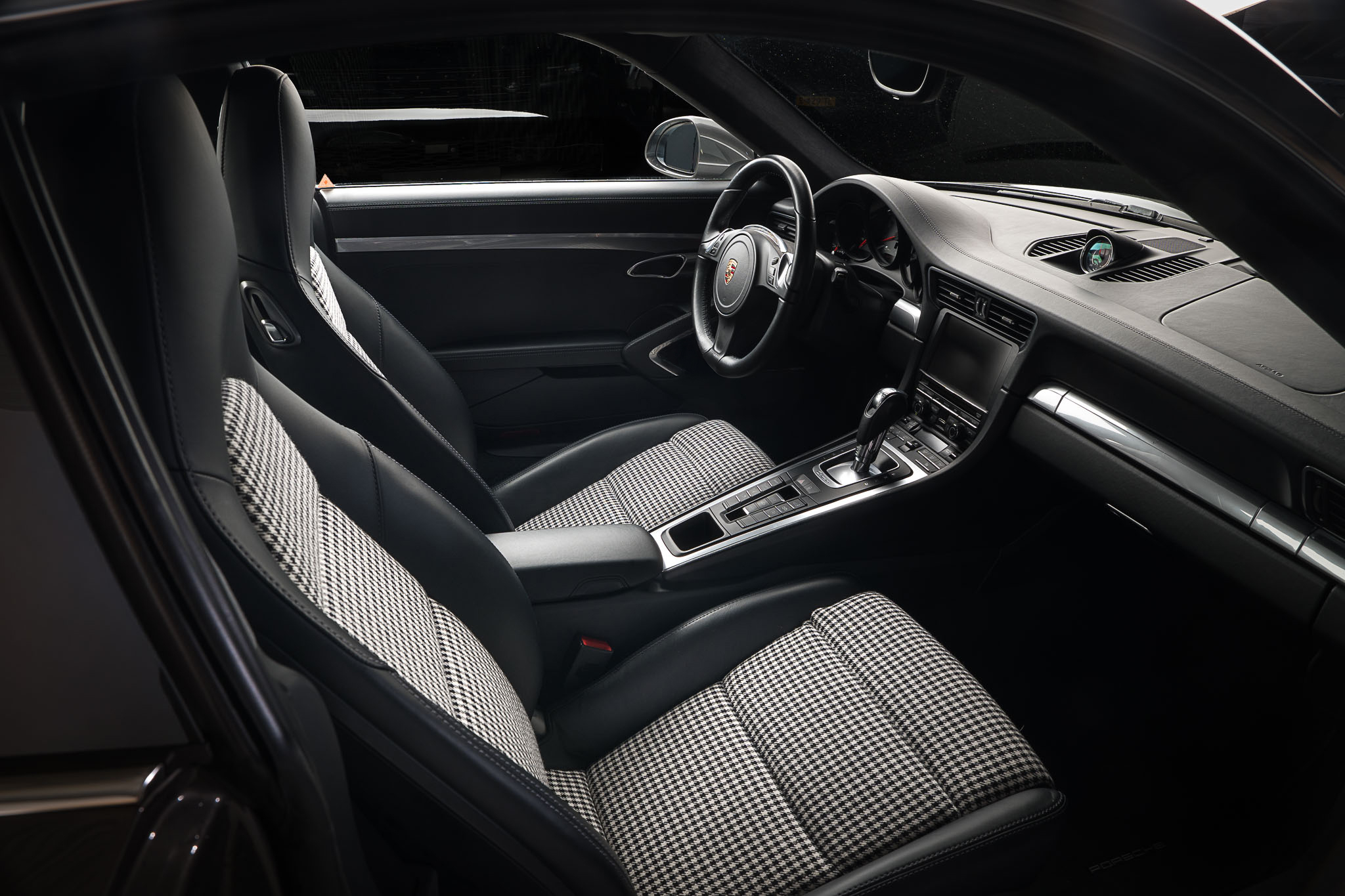 Lammertink Custom - Interieur