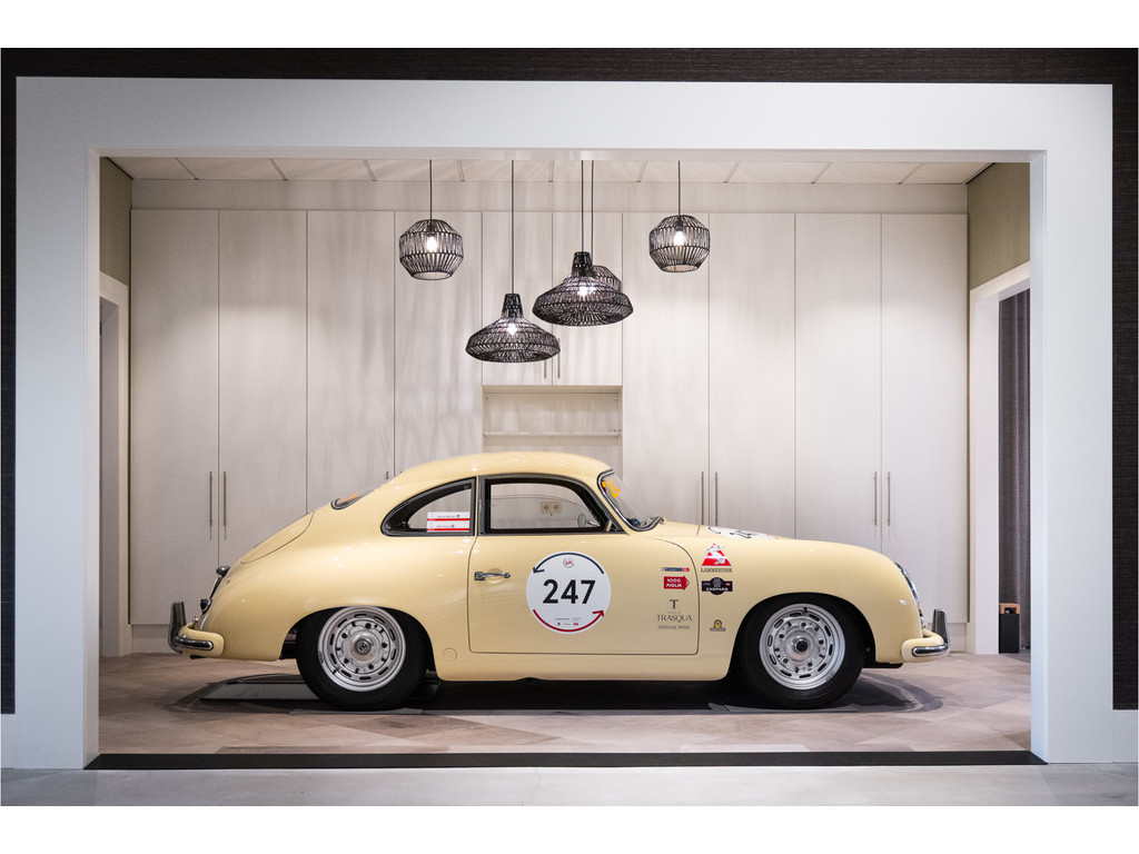 Porsche356PRE A 1500