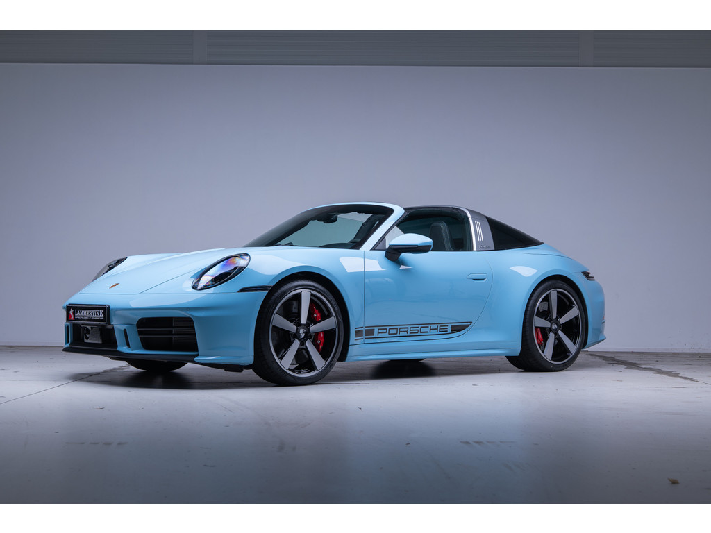 Porsche911Targa Carrera 4S