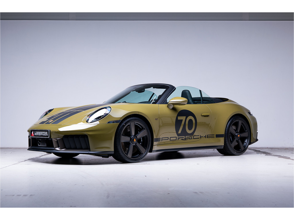 Porsche911 CabrioSpirit 70