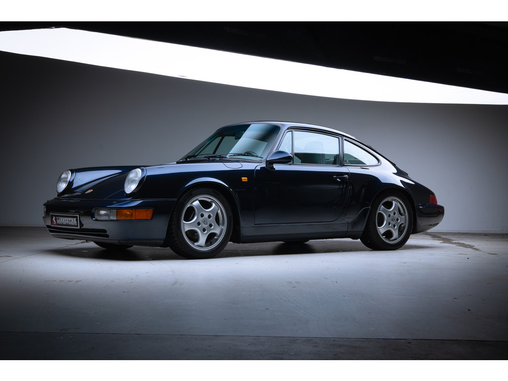 Porsche9113.6 Coupé