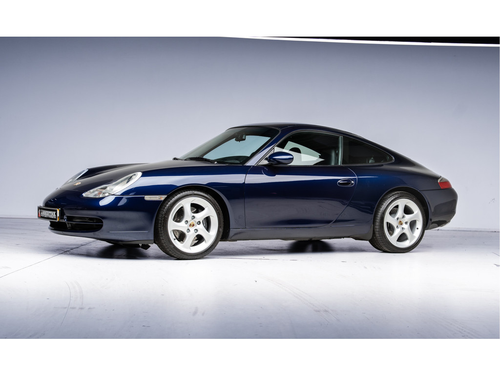 Porsche9113.4 Coupé Carrera