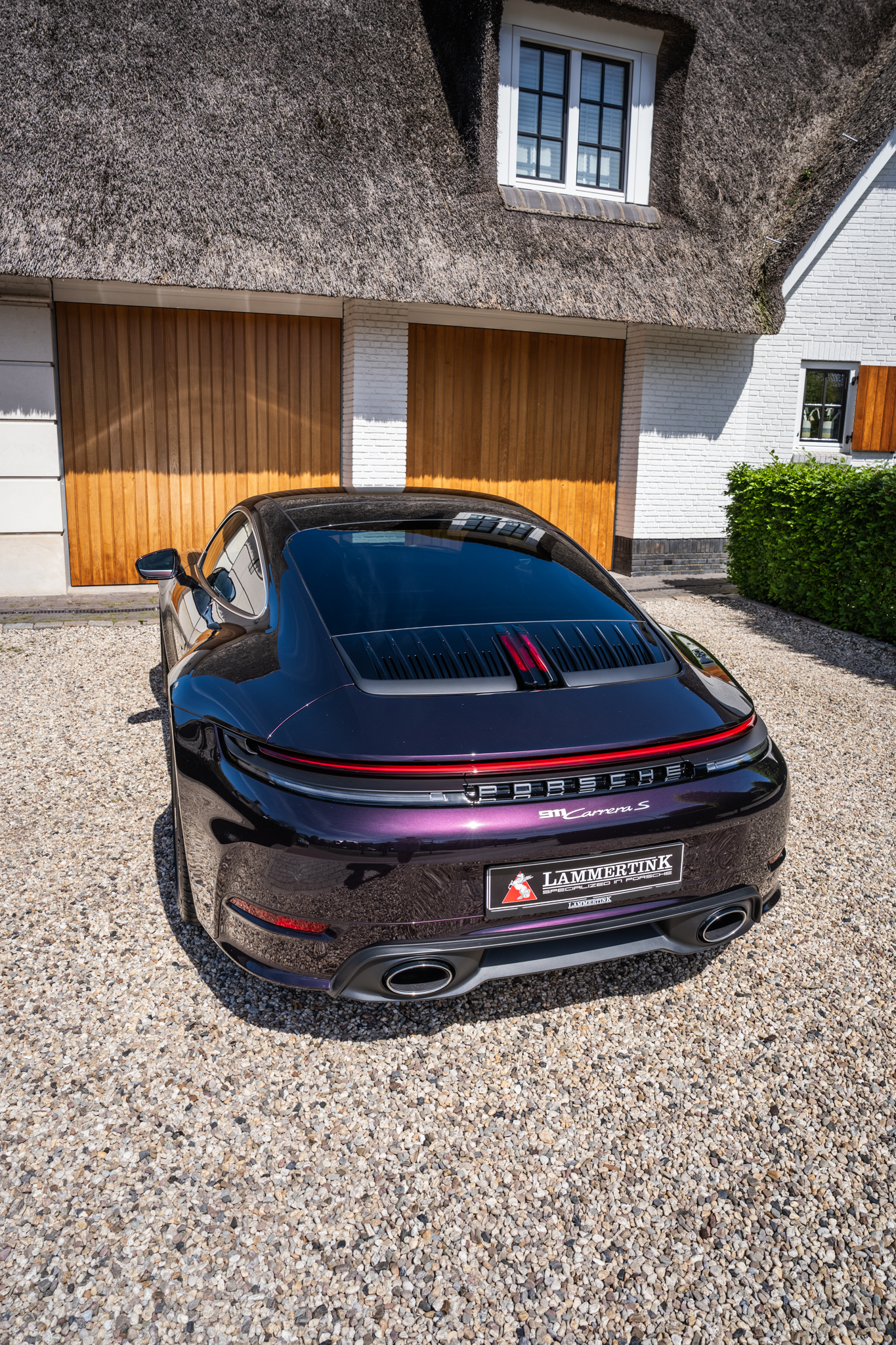 Porsche 911 992.2 Amethys Carrera S