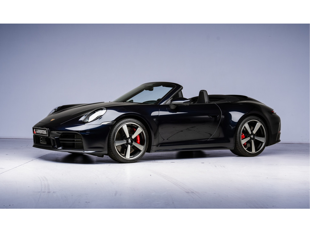 Porsche911 Cabrio3.0 Carrera S