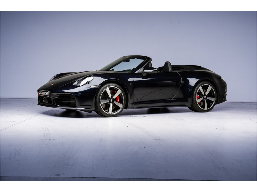 Porsche911 Cabrio3.0 Carrera S