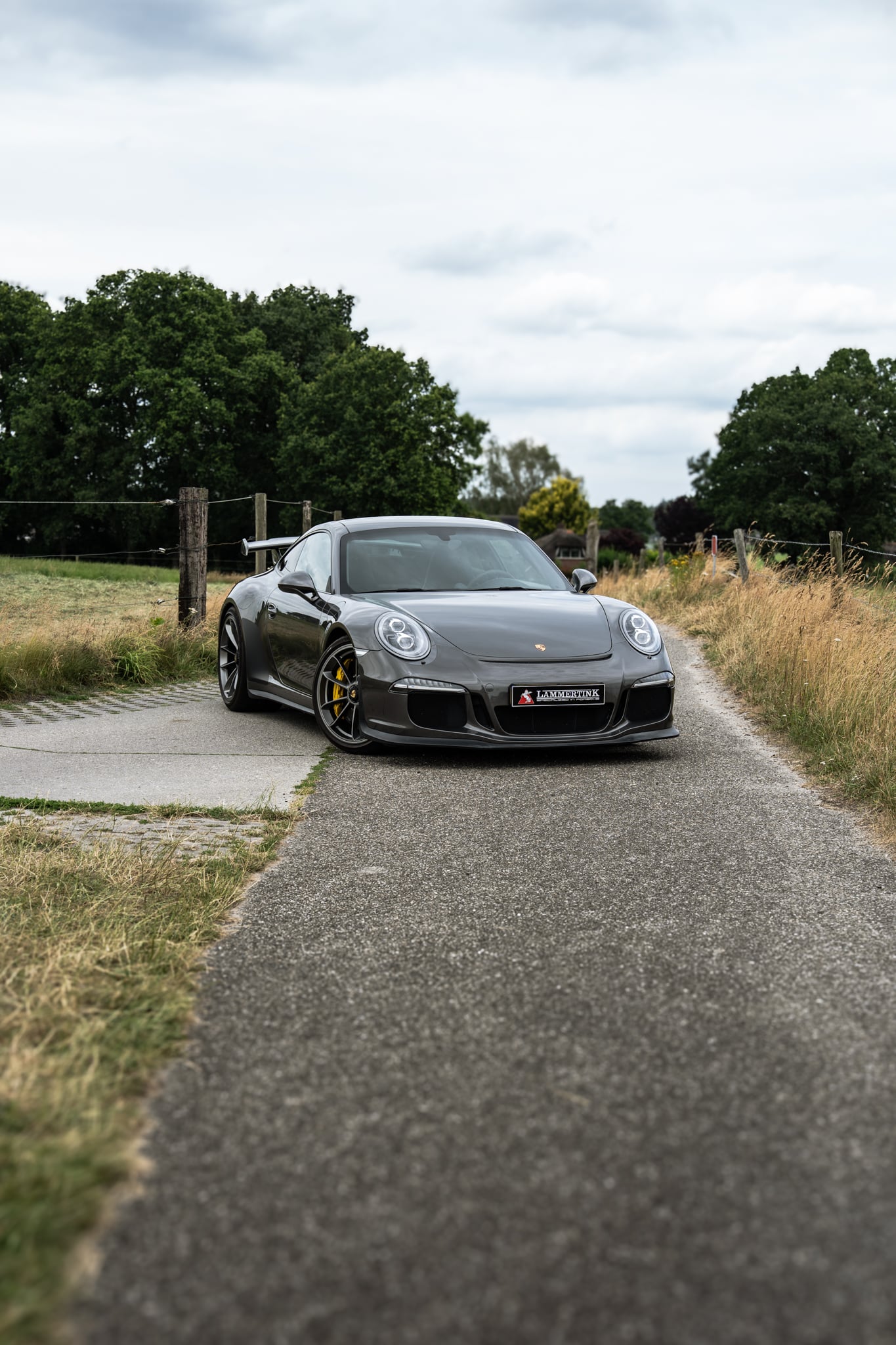 Porsche 911 991.1 GT3